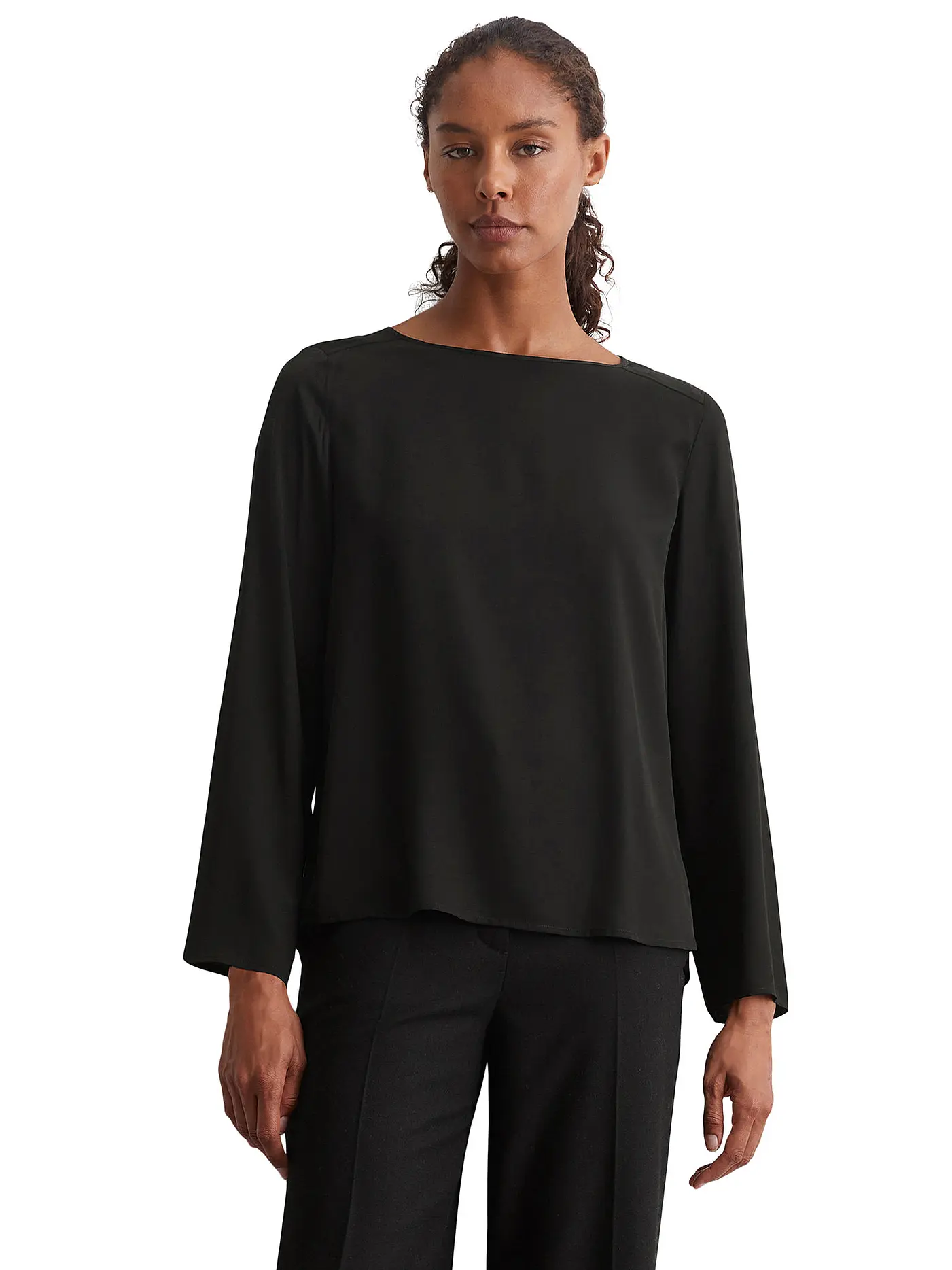 MARC O'POLO | Blusenshirt | 